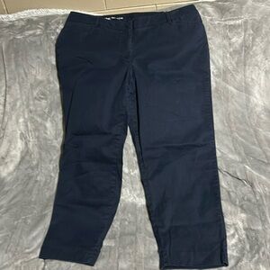 Talbots Women’s Cropped Pants